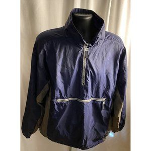 Pro Spirit Mens Size Medium Water Repellent Jacket  3 Pocket